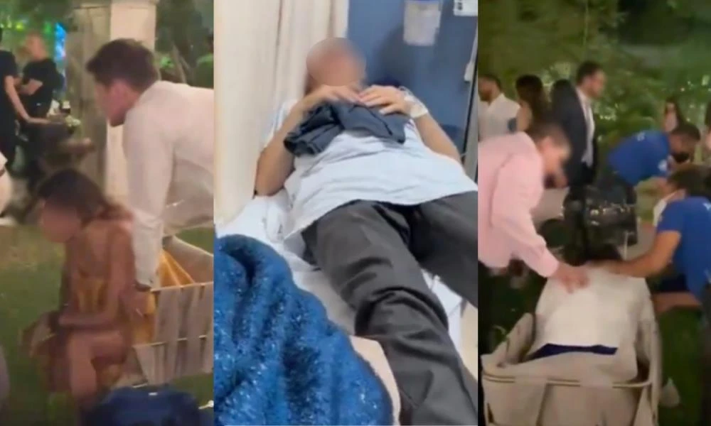 Εφιαλτική δεξίωση στο Μεξικό: Δεκάδες καλεσμένοι γάμου στο νοσοκομείο με τροφική δηλητηρίαση